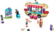 LEGO Barátok 41.129 kiszállítás hot dog vidámpark - Építőjáték