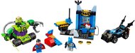 LEGO Juniors 10724 Batman &amp; Supermanvs. lex Luthor - Stavebnica