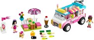 LEGO Juniors 10727 Emma's Ice Cream Truck - Building Set