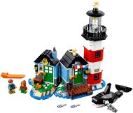 LEGO Creator 31051 Leuchtturm-Insel - Bausatz