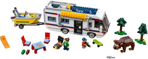 LEGO Creator 31052 Vacation Getaways - Building Set - Main image