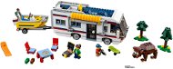 LEGO Creator 31052 Prázdninový karavan - Stavebnica