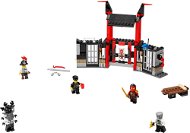 LEGO Ninjago 70591 Útek z väzenia Kryptarium - Stavebnica