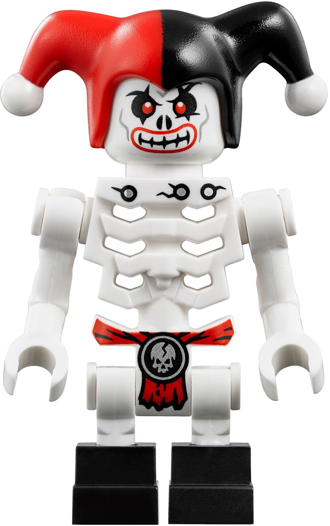 Skeleton lego ninjago hot sale