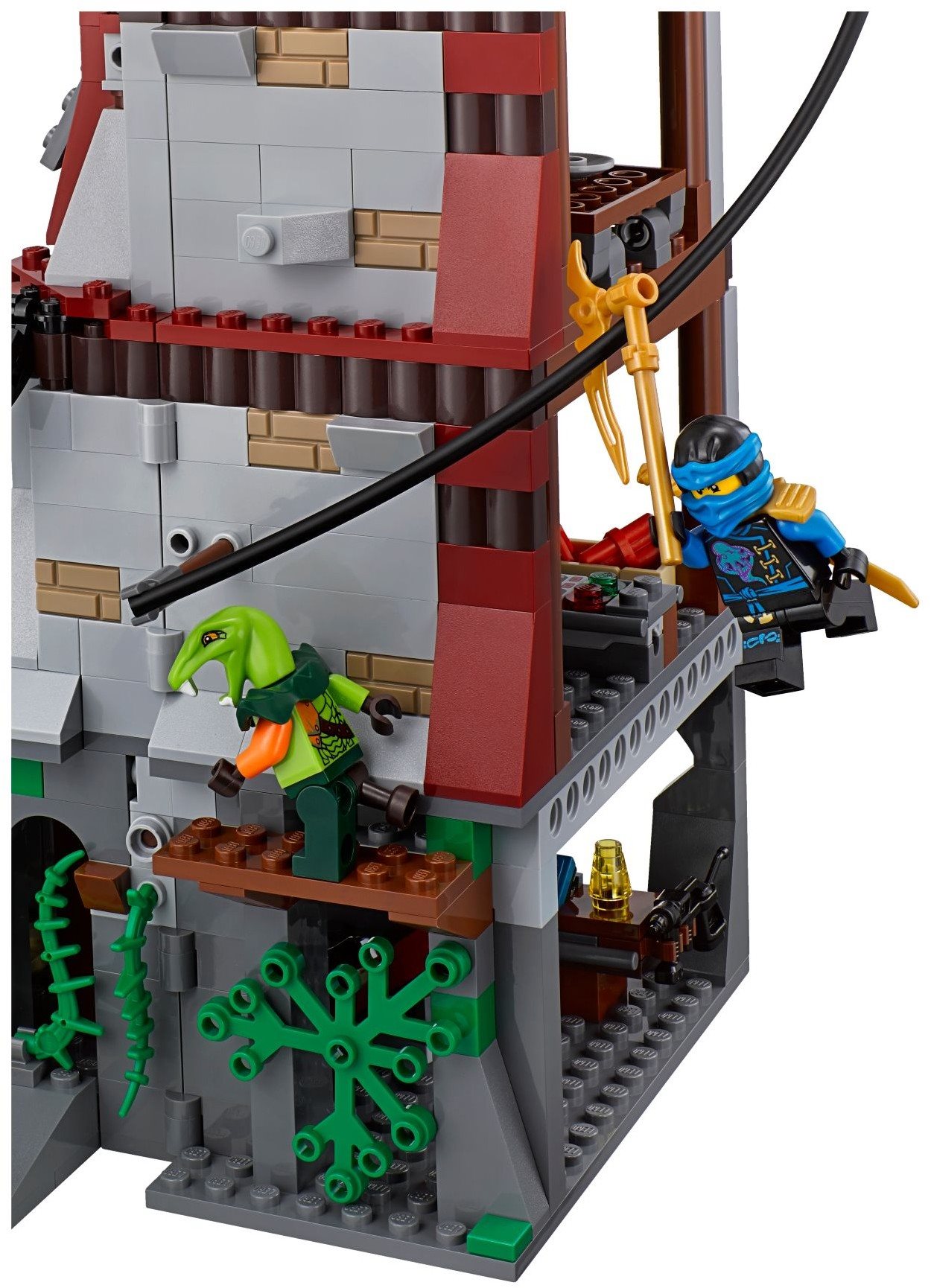 Ninjago: The deals Lighthouse Seige