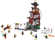 LEGO Ninjago 70594 Obliehanie majáka - Stavebnica
