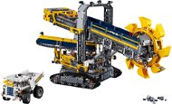 LEGO Technic 42055 - Lapátkerekes kotrógép - Építőjáték