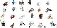 LEGO Star Wars 75146 Adventný kalendár - Stavebnica