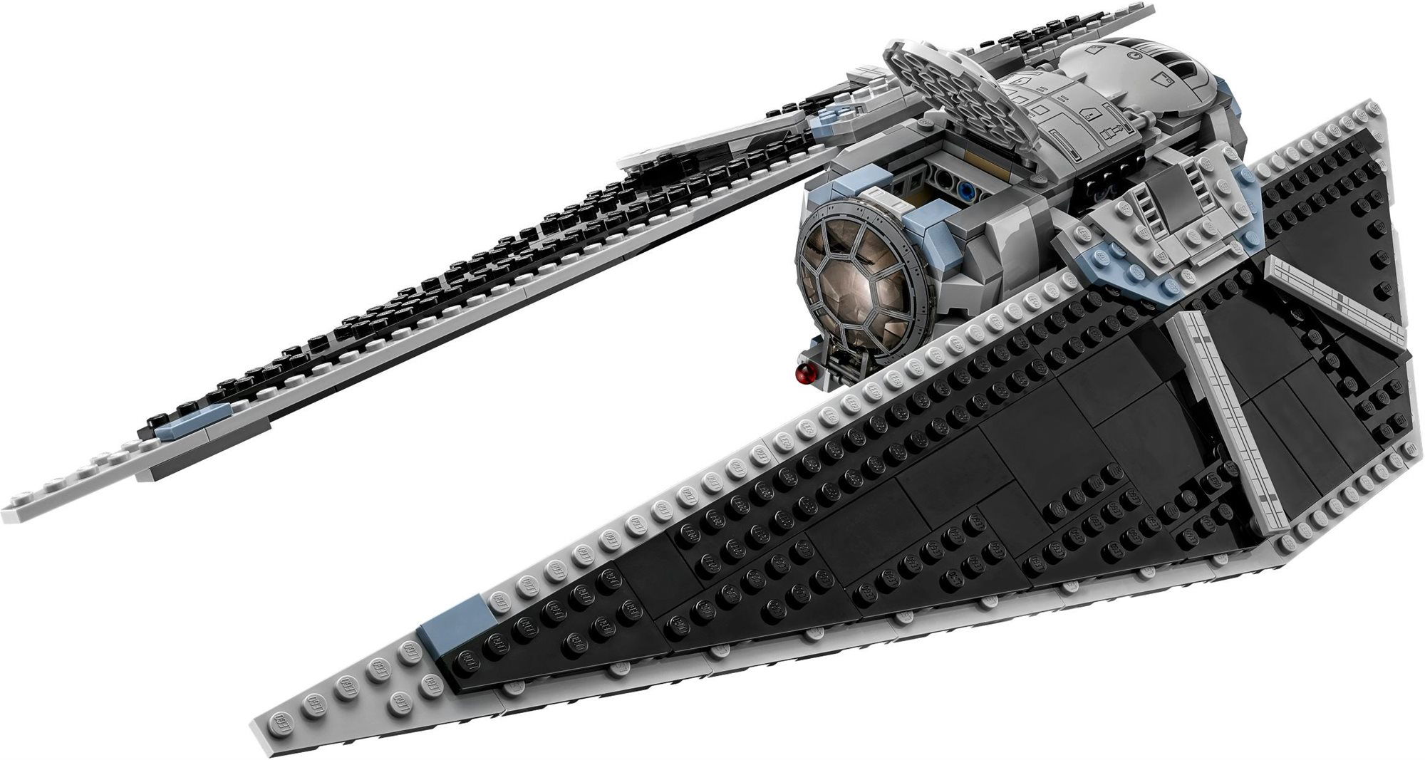 Lego rogue one online tie striker