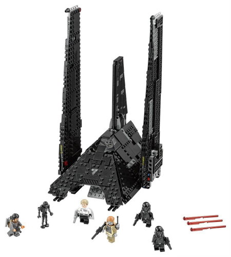 LEGO Star Wars 75156 Krennics Imperial Shuttle - Bausatz - Hauptbild