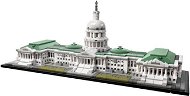 LEGO Architecture 21030 Az Egyesült Államok Kongresszusának székháza - LEGO