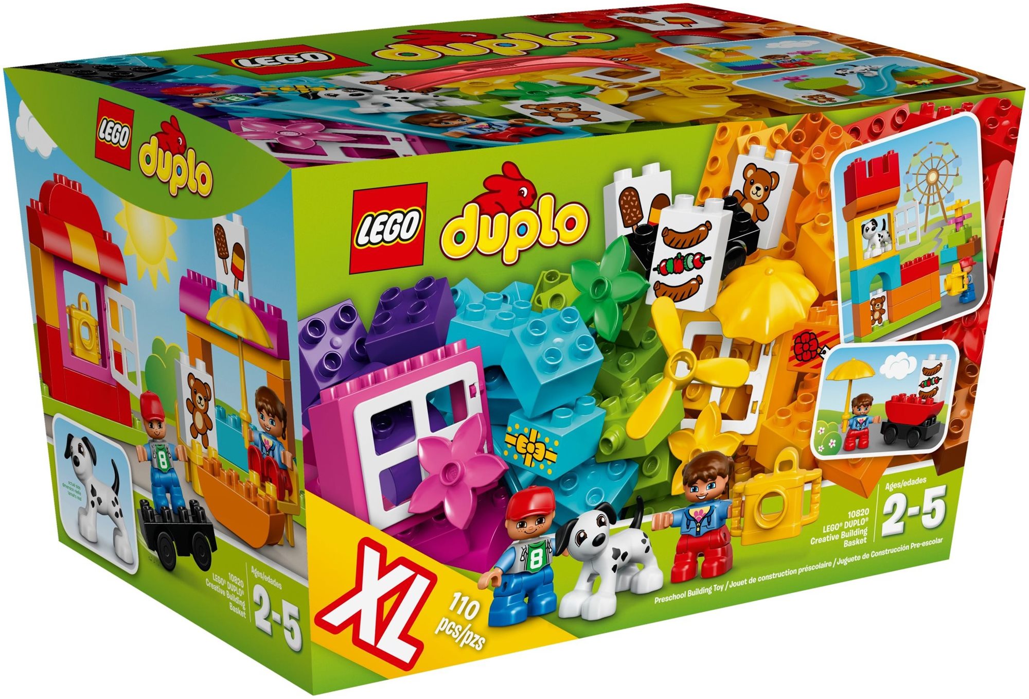 Duplo creative sales