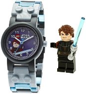 LEGO Star Wars Anakin hodinky s minifigurkou - Hodinky