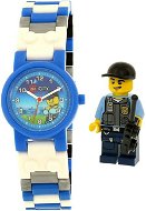 LEGO City Special Policeman - Detské hodinky