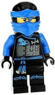 LEGO Ninjago 9009433 Sky Pirates Jay - Ébresztőóra