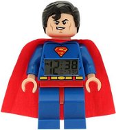 LEGO DC Super Heroes 9005701 Superman - Budík