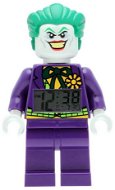 LEGO DC Super Heroes Joker 9007309 - Ébresztőóra