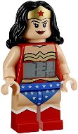 LEGO DC Super Heroes Wonder Woman 009877 - Ébresztőóra