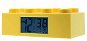 LEGO Brick 9002144 yellow - Alarm Clock