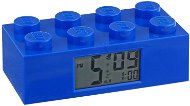 LEGO Brick 9002151 kék - Ébresztőóra