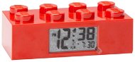 LEGO Brick 9002168 piros - Ébresztőóra