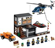 LEGO City 60009 Polícia, Zásah policajnej helikoptéry - Stavebnica