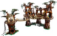 LEGO Star Wars Ewok falu 10236 - Építőjáték