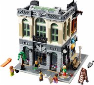 LEGO Creator 10251 Banka z kociek - Stavebnica