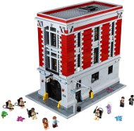 LEGO Ghostbusters 75827 Hasičská základňa - Stavebnica