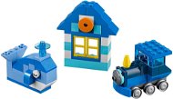 LEGO Classic 10706 Modrý kreatívne box - Stavebnica