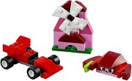 LEGO Classic 10707 Červený kreatívne box - Stavebnica