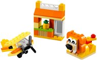 LEGO Classic 10709 Oranžový kreatívne box - Stavebnica