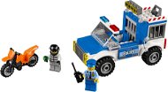 LEGO Juniors 10735 Rendőrségi terepjárós üldözés - Építőjáték