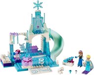LEGO Juniors 10736 Anna és Elsa fagyott játszótere - Építőjáték