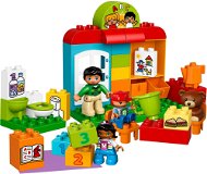 LEGO DUPLO 10833 Óvoda - Építőjáték