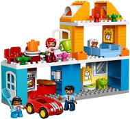 LEGO Duplo 10835 Családi ház - Építőjáték