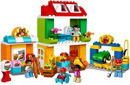 LEGO Duplo 10836 Town Square - Building Set