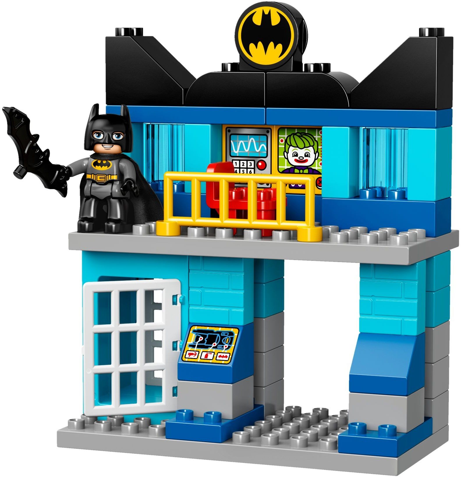 LEGO Duplo 10842 Batcave Challenge Building Set alza.sk