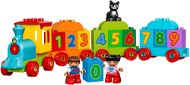 LEGO Duplo 10847 Number Train - LEGO Set