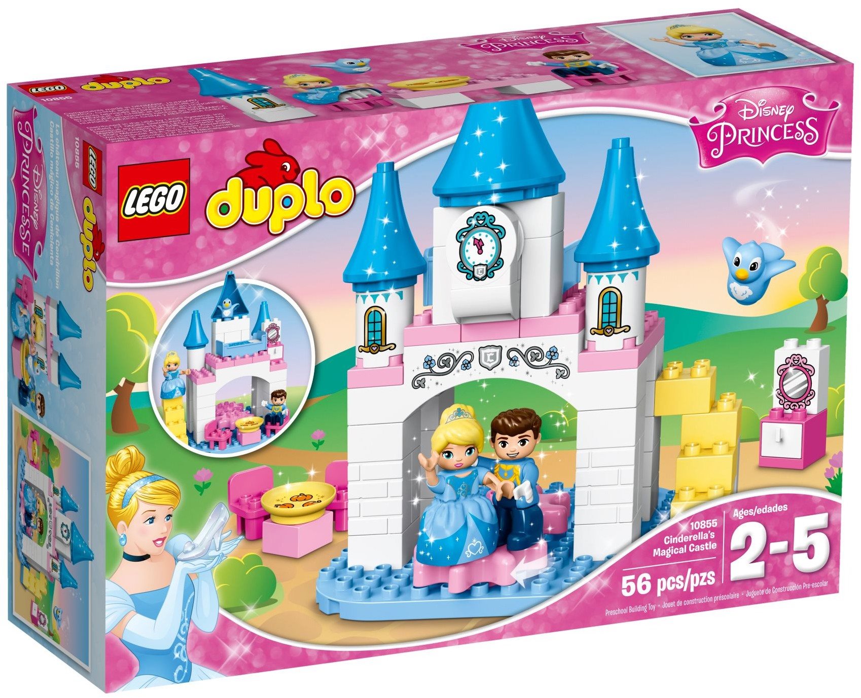 Cinderella duplo deals