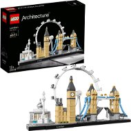 LEGO LEGO Architecture London 21034 - LEGO stavebnice