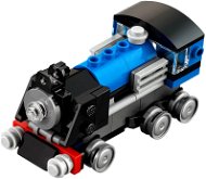 LEGO Creator 31054 Modrý expres - Stavebnica