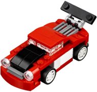 LEGO Creator 31055 Vörös versenyautó - Építőjáték