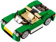 LEGO Creator 31056 Zelený rekreačné voz - Stavebnica