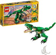 LEGO LEGO Creator 3 az 1 31058  A csodálatos dinoszaurusz - LEGO stavebnice