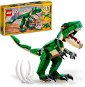 LEGO Creator 3 az 1 31058  A csodálatos dinoszaurusz - LEGO