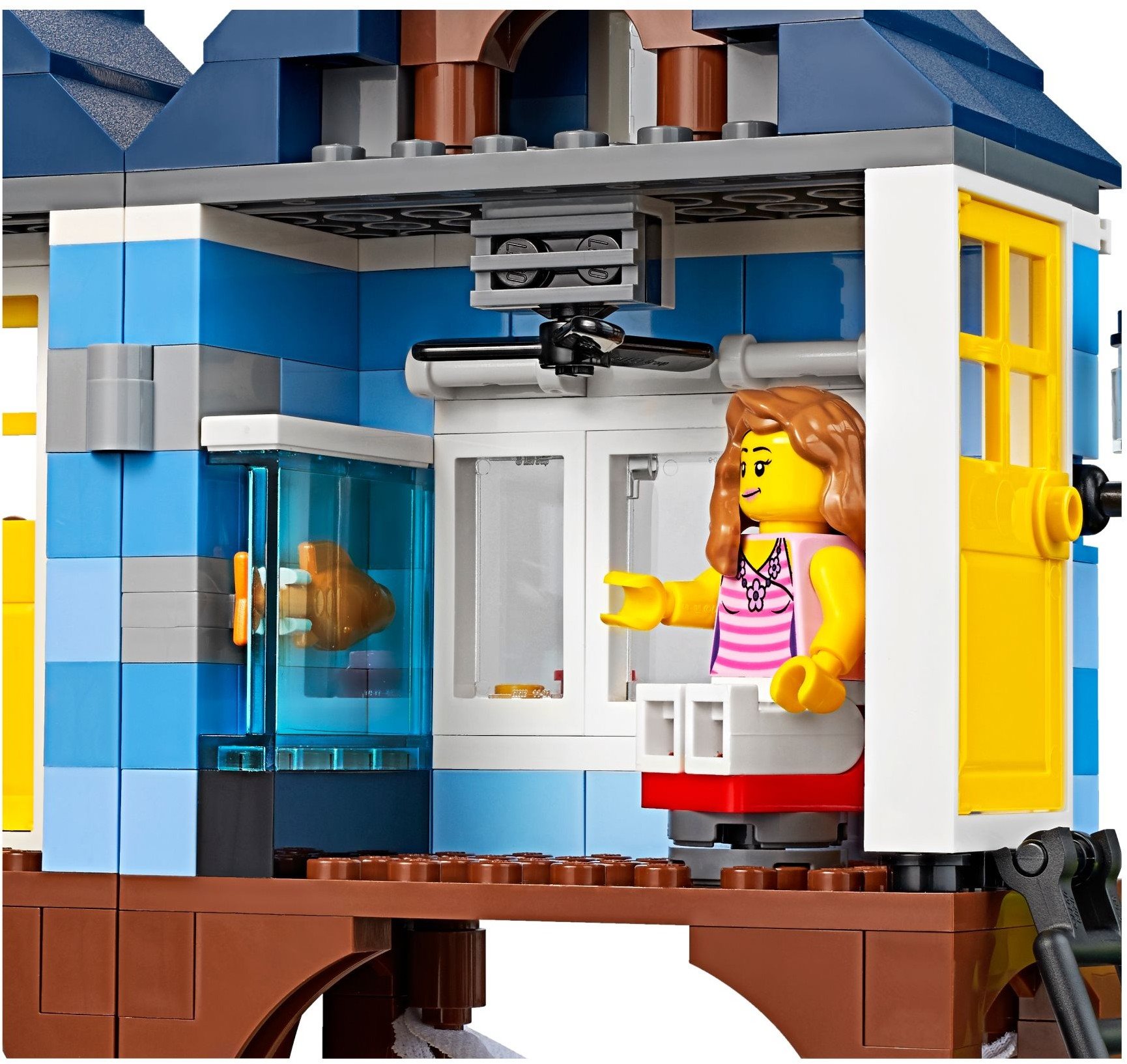 Lego 2024 beachside vacation