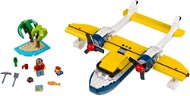 LEGO Creator 31064 Repülés a sziget felett - Építőjáték