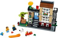 LEGO Creator 31065 Mestský dom so záhradkou - Stavebnica