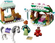 LEGO Disney Princess 41147 Anna's Snow Adventure - Building Set